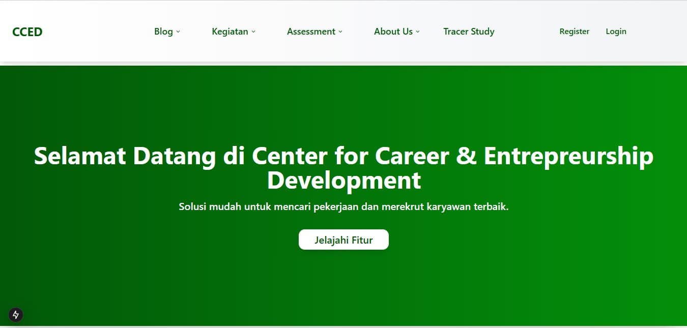 CCED Unila Career Center