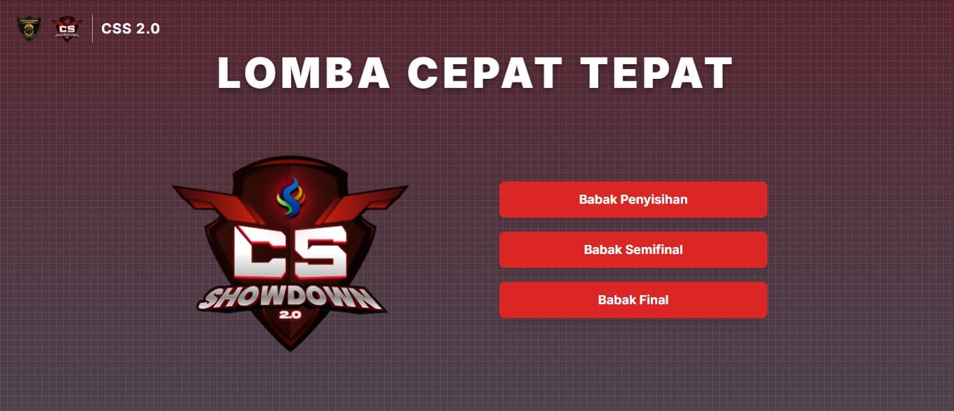 LCT CSS Web Application